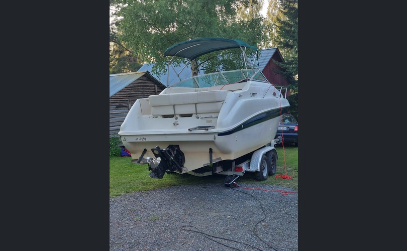 Sea Ray Sundancer 240-kuva-5